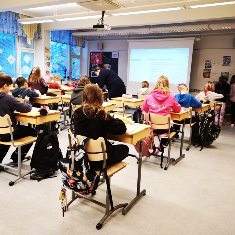 Courses visitedufinn
